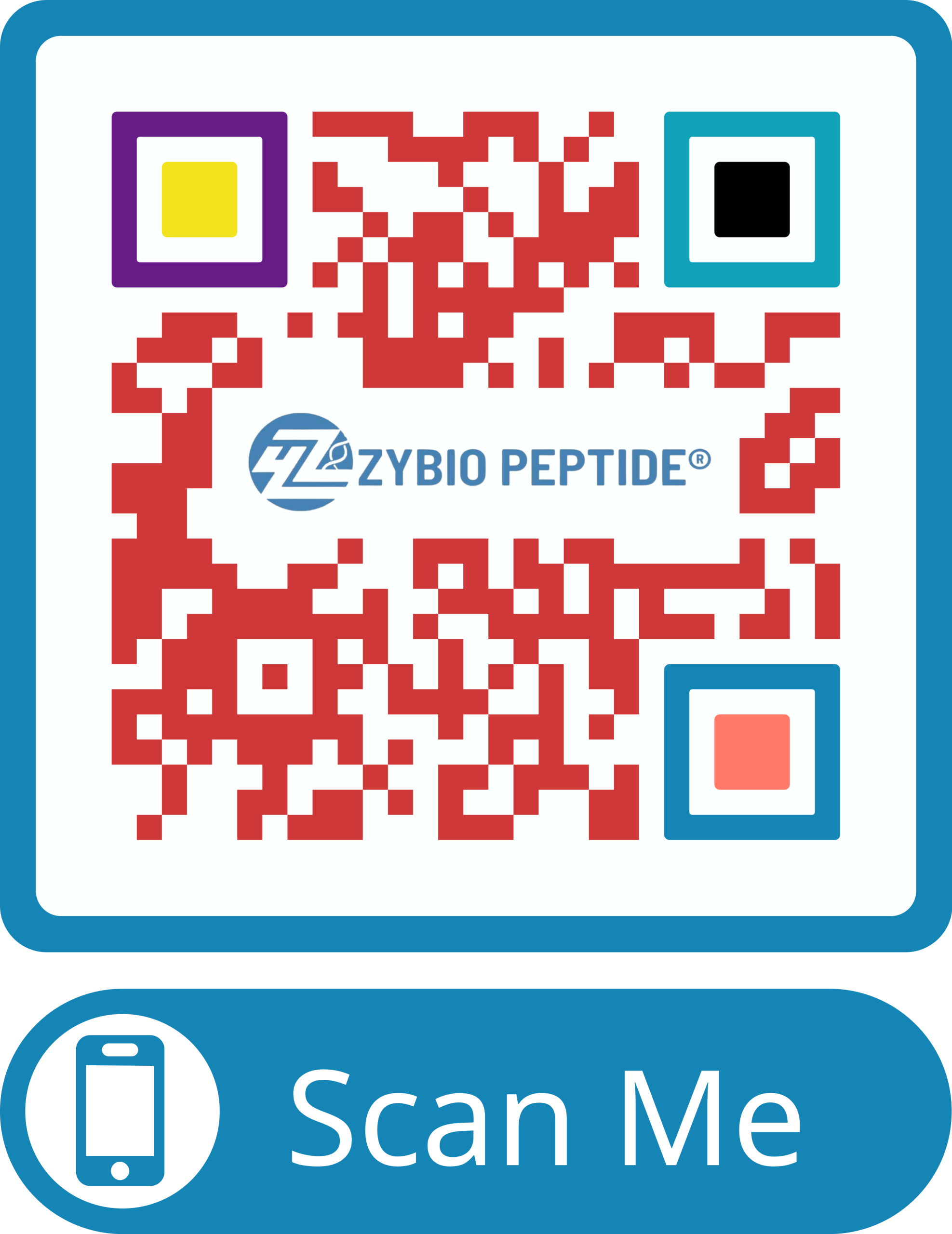 Zybio QR Code